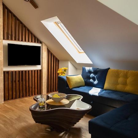 Zlatibor Apartman & Spa Casa Perfetta Экстерьер фото