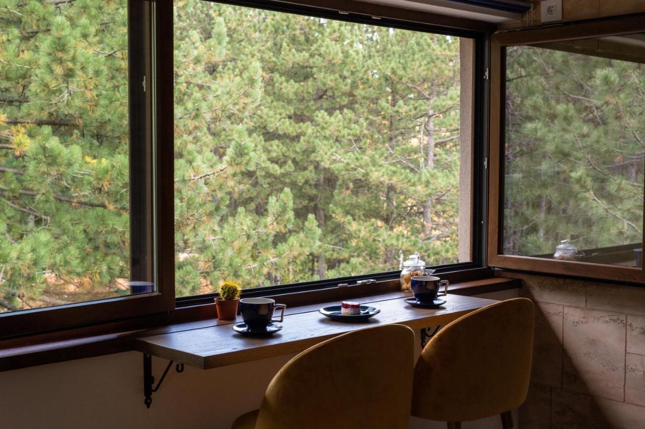 Zlatibor Apartman & Spa Casa Perfetta Экстерьер фото