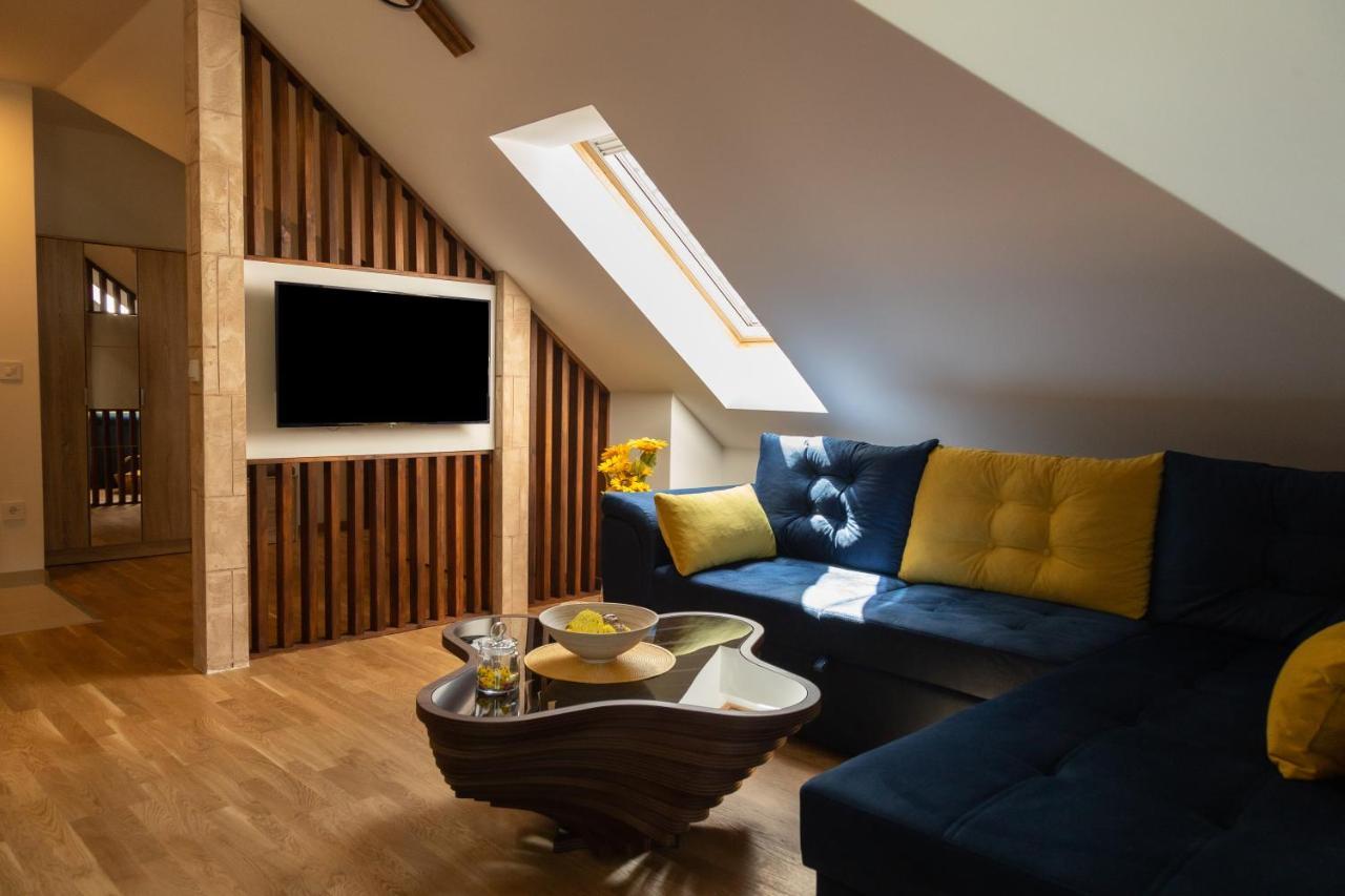 Zlatibor Apartman & Spa Casa Perfetta Экстерьер фото
