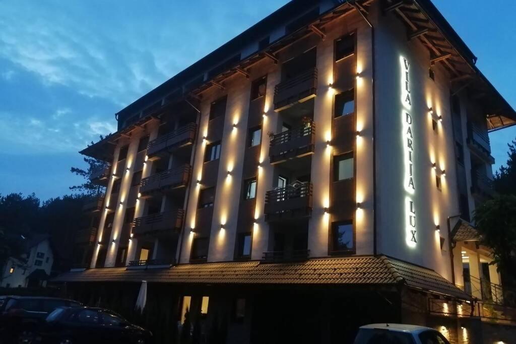 Zlatibor Apartman & Spa Casa Perfetta Экстерьер фото