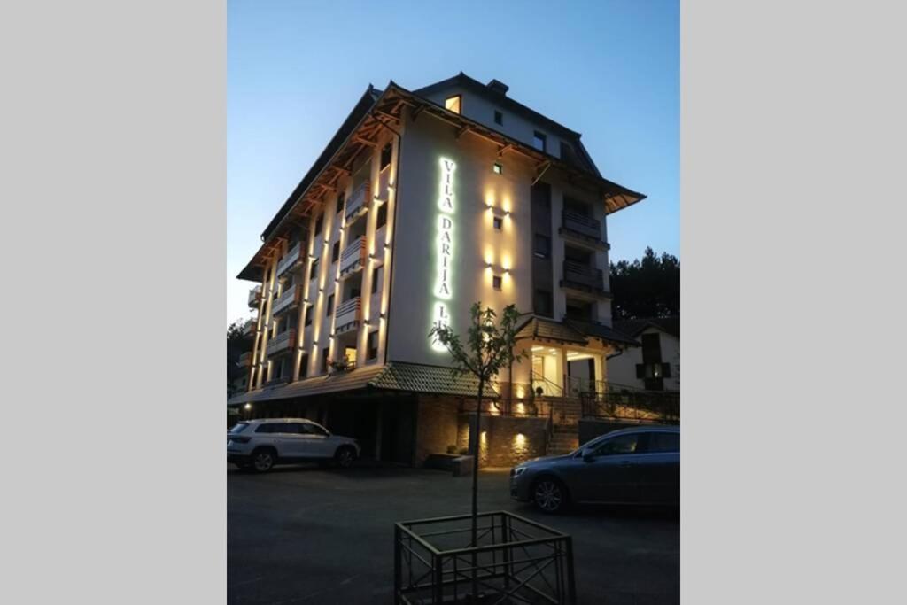 Zlatibor Apartman & Spa Casa Perfetta Экстерьер фото