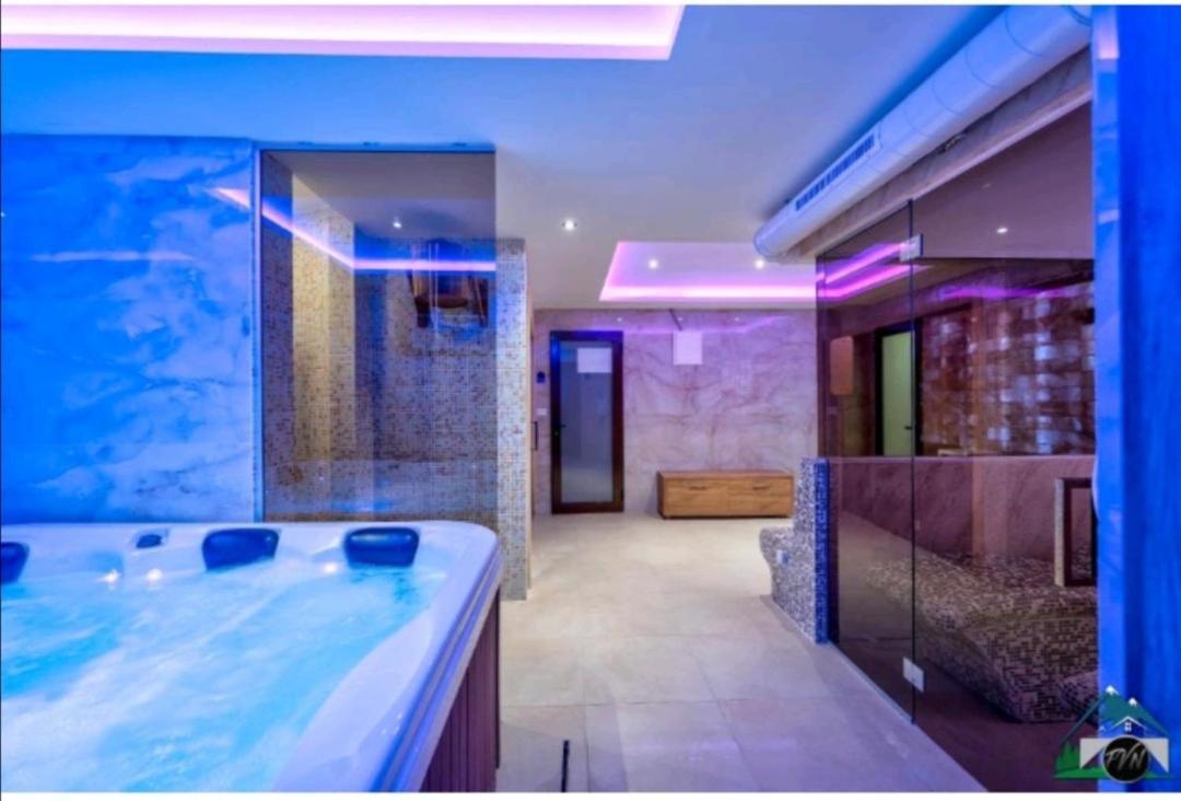 Zlatibor Apartman & Spa Casa Perfetta Экстерьер фото