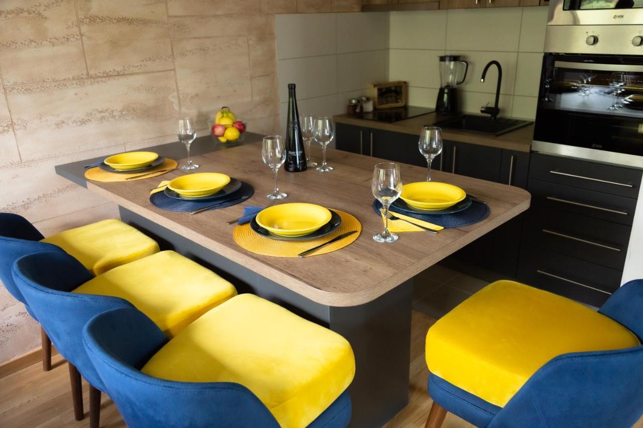 Zlatibor Apartman & Spa Casa Perfetta Экстерьер фото