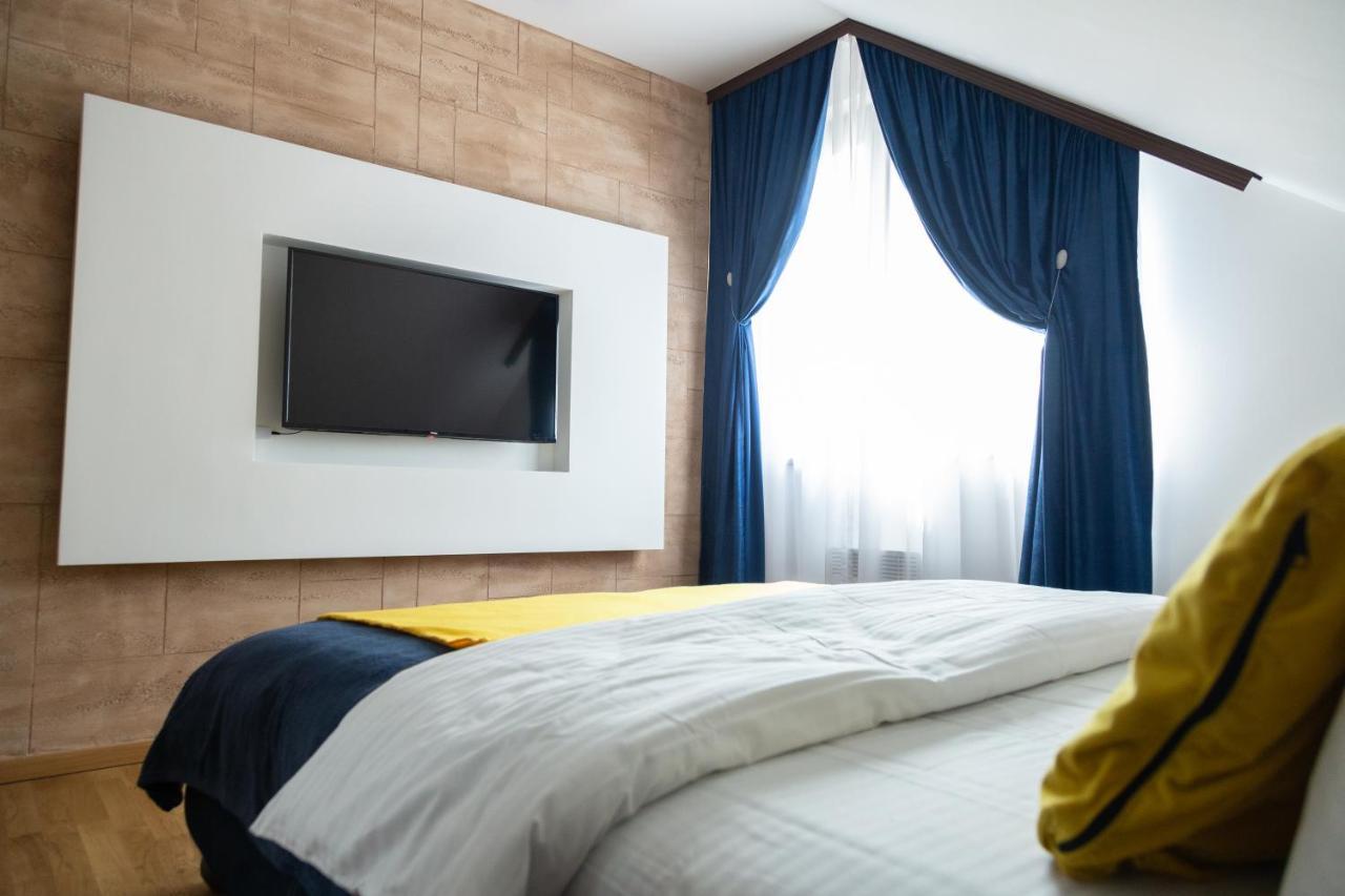 Zlatibor Apartman & Spa Casa Perfetta Экстерьер фото