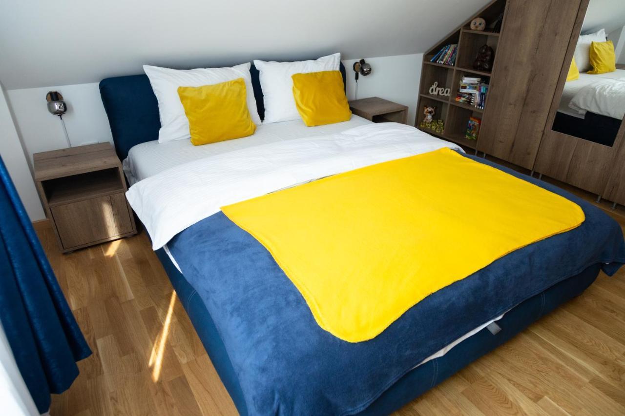Zlatibor Apartman & Spa Casa Perfetta Экстерьер фото